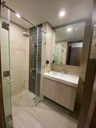 Căn hộ HaDo Centrosa Garden, Quận 10 Căn hộ HaDo Centrosa Garden tầng 16 ban công rộng rai, view đón gió mát.