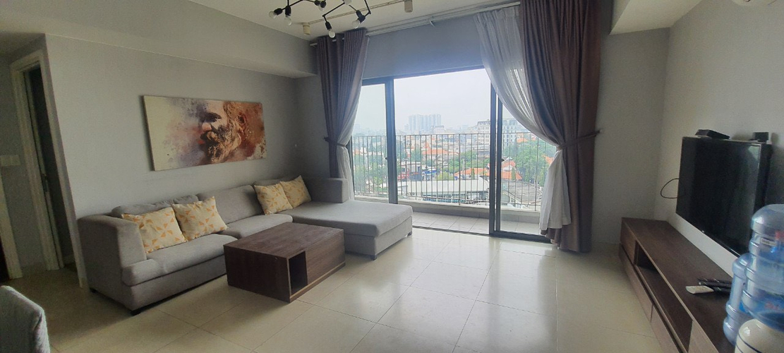 Căn hộ Masteri Thảo Điền, Quận 2 Căn hộ Masteri Thảo Điền ban công hướng Đông Bắc mát mẻ.