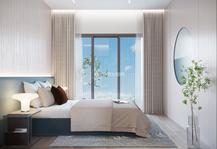  Căn hộ MT Eastmark City hướng ban công đông nội thất cơ bản diện tích 69.3m²