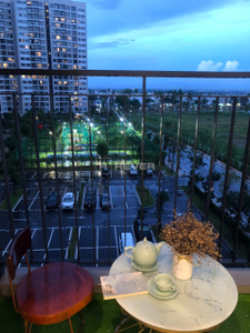  Căn hộ Vinhomes Grand Park hướng ban công đông bắc đầy đủ nội thất