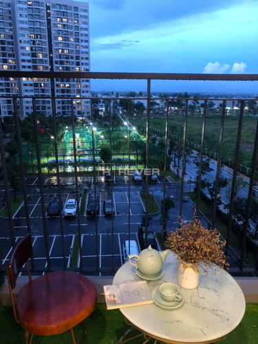  Căn hộ Vinhomes Grand Park hướng ban công đông bắc đầy đủ nội thất