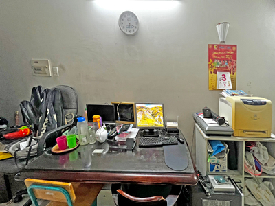 Căn hộ Bàu Cát II Tân Bình Căn hộ Bàu Cát II tầng thấp nội thất đầy đủ, ban công thoáng gió