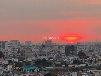  Căn hộ Richmond City đầy đủ nội thất diện tích 52m².