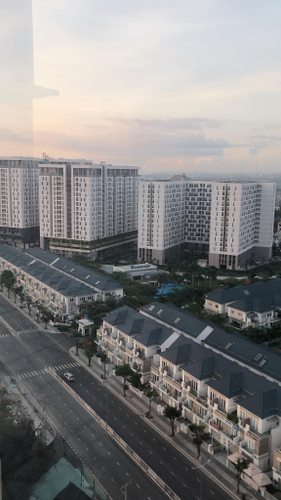 Căn hộ Thủ Thiêm Garden, Quận 9 Căn hộ Thủ Thiêm Garden tầng 10 có 1 phòng ngủ, đầy đủ nội thất.