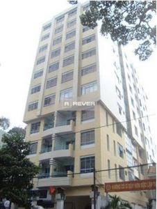  Căn hộ 1AB Cao Thắng đầy đủ nội thất diện tích 54.8m².