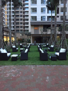 Căn hộ Akari City, Quận Bình Tân Căn hộ Akari City tầng 20 đầy đủ nội thất, tiện ích đa dạng.