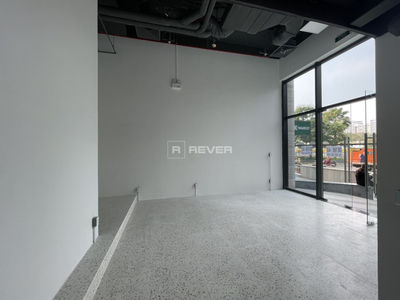 Shop-house Vinhomes Golden River hướng ban công bắc không có nội thất diện tích 184m²