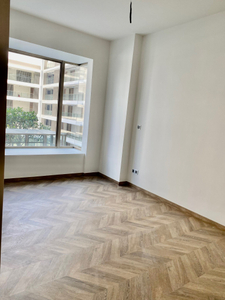  Căn hộ Phú Mỹ Hưng Midtown hướng ban công tây bắc không có nội thất diện tích 81.32m²