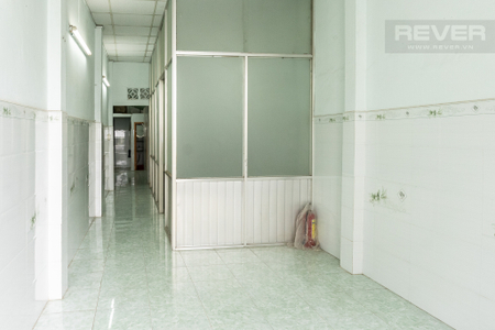 Nhà phố Quận Gò Vấp Nhà cấp 4 diện tích 57.2m2 hướng Tây Nam, khu dân cư hiện hữu.