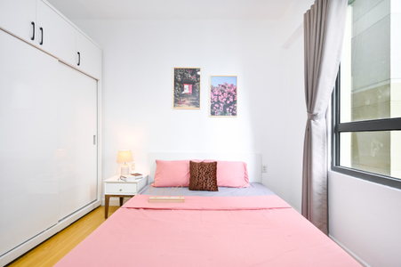  Căn hộ Masteri Thảo Điền đầy đủ nội thất diện tích 68m²