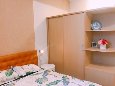 Căn hộ Masteri Thảo Điền, Quận 2 Căn hộ tầng 22 Masteri Thảo Điền diện tích 74.98m2, đầy đủ nội thất.