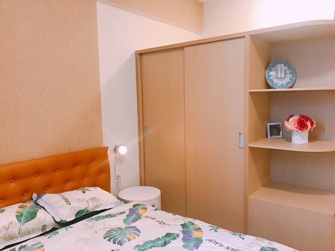 Căn hộ Masteri Thảo Điền, Quận 2 Căn hộ tầng 22 Masteri Thảo Điền diện tích 74.98m2, đầy đủ nội thất.