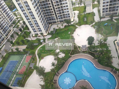  Căn hộ Vinhomes Grand Park thiết kế kỹ lưỡng, nội thất cơ bản.