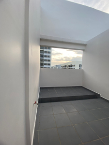  Căn hộ Vinhomes Grand Park hướng ban công đông nam nội thất cơ bản diện tích 85.2m².