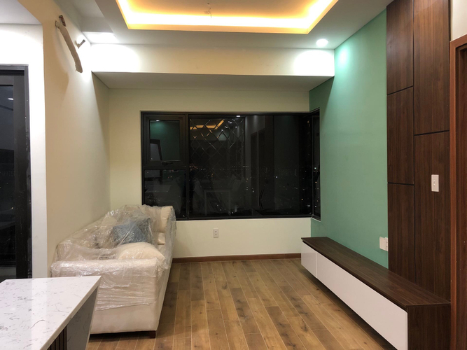 Căn hộ Flora Novia, Quận Thủ Đức Căn hộ Flora Novia tầng 16 có 2 phòng ngủ, nội thất cơ bản.