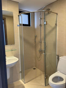 Căn hộ Lovera Vista, Huyện Bình Chánh Căn hộ Lovera Vista có 2 phòng ngủ, đầy đủ nội thất.