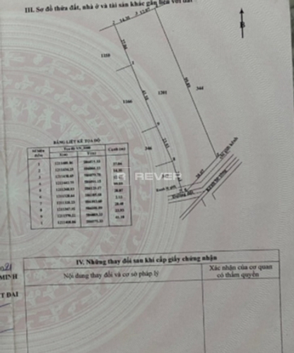  Đất nền Đường Hương lộ 2 diện tích 2,808.4m² pháp lý sổ hồng.