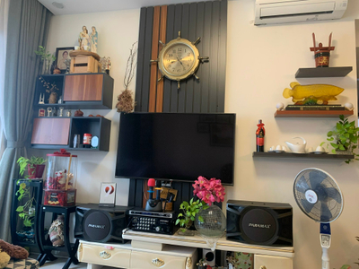  Bán Căn hộ 3PN Sunrise Riverside hướng Bắc, diện tích 92.42m²