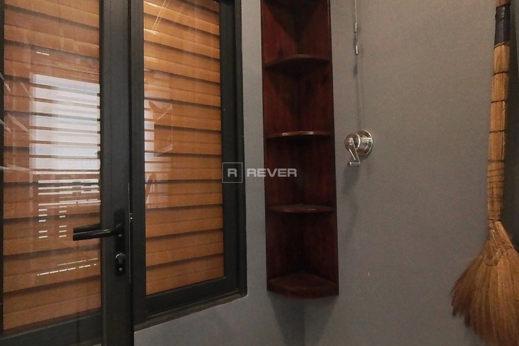  Căn hộ Vinhomes Grand Park hướng Tây Nam, diện tích 61.5m²