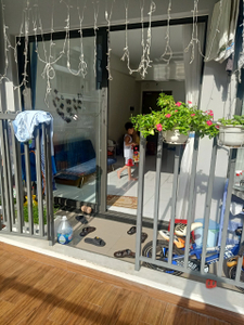 Căn hộ Safira Khang Điền, Quận 9 Căn hộ Safira Khang Điền hướng ban công đông nam nội thất cơ bản diện tích 67m²