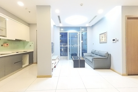  Căn hộ Vinhomes Central Park hướng ban công bắc đầy đủ nội thất diện tích 87.5m²