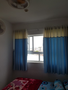 Căn hộ 8X Plus, Quận 12 Căn hộ 8X Plus hướng ban công nam nội thất cơ bản diện tích 65m²