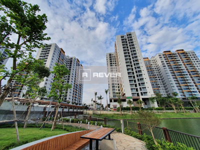 Căn hộ Mizuki Park, Huyện Bình Chánh Căn hộ Mizuki Park có 2 phòng ngủ, không có nội thất.