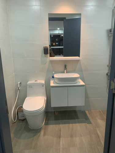  Căn hộ Sunrise Riverside hướng ban công đông đầy đủ nội thất diện tích 69.16m²