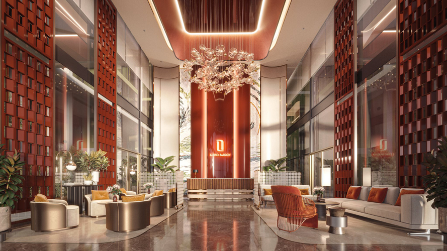 LUSSO SAIGON - 