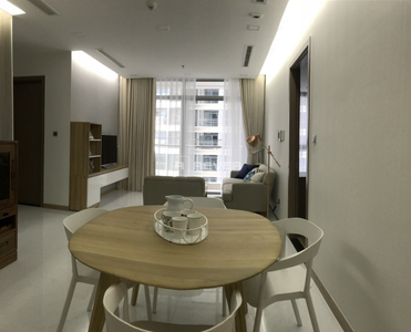  Căn hộ Vinhomes Central Park đầy đủ nội thất diện tích 90.2m²