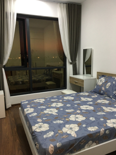 căn hộ One Verandah quận 2 Căn hộ One Verandah tầng 7 nội thất đầy đủ, view thoáng