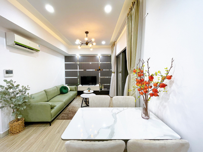 Căn hộ Masteri Thảo Điền, Quận 2 Căn hộ Masteri Thảo Điền tầng 24 view Sông đón gió mát.