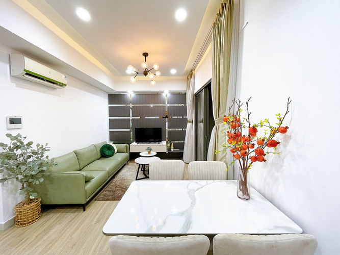 Căn hộ Masteri Thảo Điền, Quận 2 Căn hộ Masteri Thảo Điền tầng 24 view Sông đón gió mát.