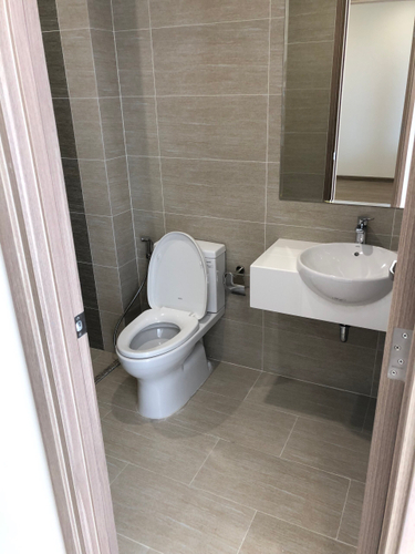 Căn hộ Vinhomes Grand Park, Quận 9 Căn hộ Vinhomes Grand Park tầng 12 có 1 phòng ngủ, nội thất cơ bản.