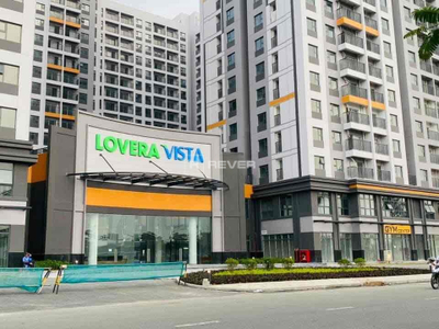  Căn hộ Lovera Vista nội thất cơ bản diện tích 78m²