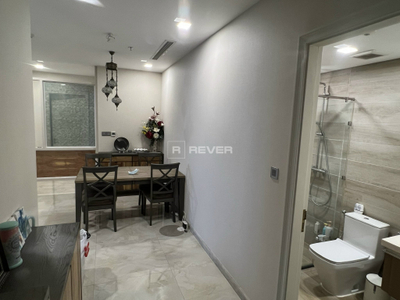  Căn hộ Vinhomes Golden River đầy đủ nội thất diện tích 110m².