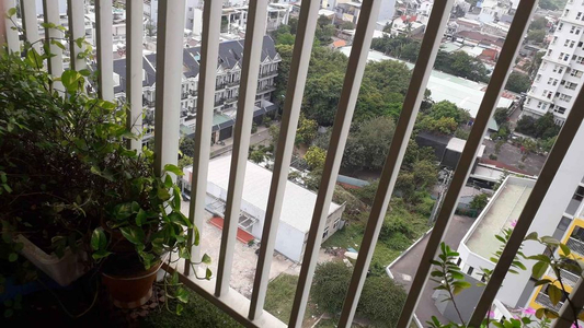 Căn hộ Osimi Tower, Quận Gò Vấp Căn hộ Osimi Tower tầng 12 thiết kế hiện đại, đầy đủ nội thất.