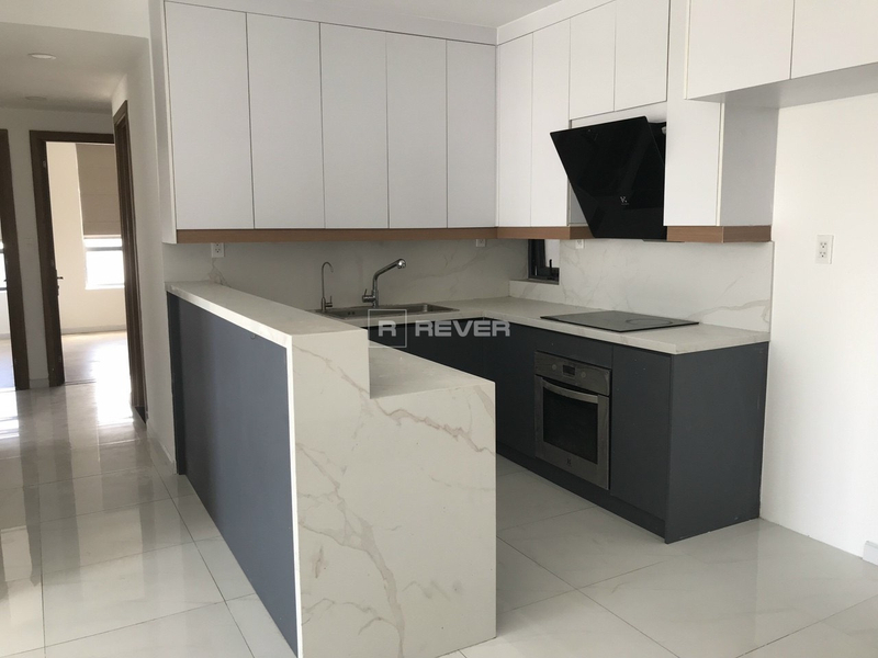 Căn hộ De Capella nội thất cơ bản diện tích 94m²