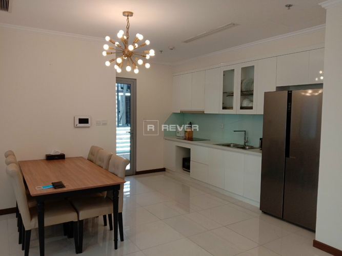  Căn hộ Vinhomes Central Park đầy đủ nội thất diện tích 94m²