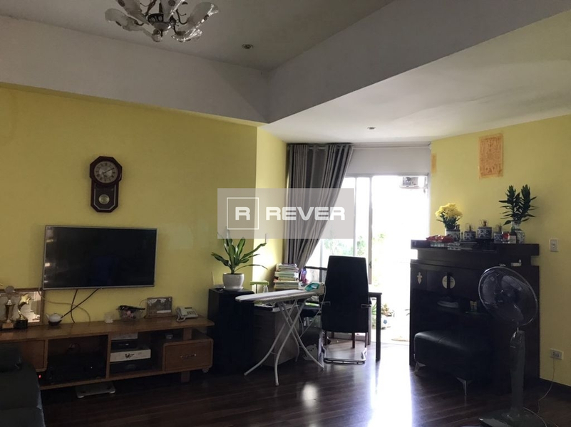 Căn hộ Chung cư Lương Định Của diện tích 90m2 rộng thoáng.