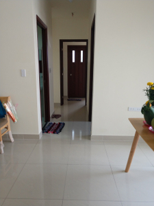 Căn hộ Vision Bình Tân Căn hộ Vision Bình Tân tầng 18 thiết kế sang trọng, nội thất cơ bản.