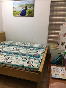  Căn hộ CitiHome hướng ban công đông nam nội thất cơ bản diện tích 73.2m²