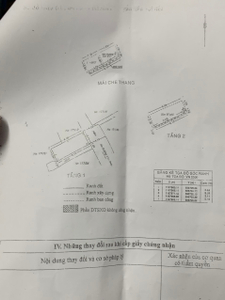 Nhà phố Quận 6 Nhà phố đường Văn Thân diện tích 25.9m2, khu dân cư sầm uất.