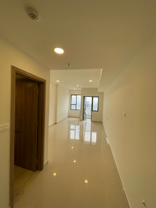  Căn hộ Soho Residence tầng 26 thiết kế hiện đại, tiện ích đầy đủ.