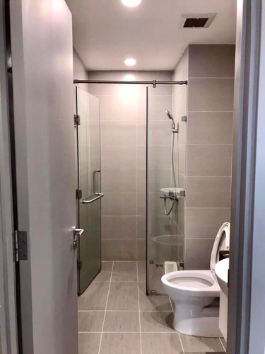 Căn hộ The Gold View, Quận 4 Căn hộ The Gold View tầng 18 diện tích 72m2, không gian thoáng đãng.