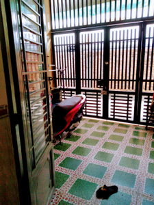 Nhà phố Quận 12 Nhà phố thiết kế 1 trệt, 1 lửng diện tích 58.8m2, cửa hướng Đông Bắc.