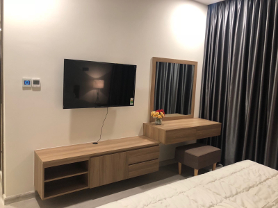 Căn hộ Vinhomes Golden River Căn hộ Vinhomes Golden River đầy đủ nội thất diện tích 121m²