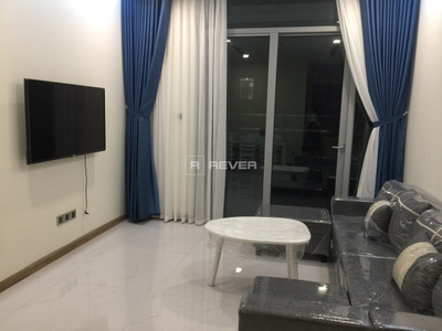  Căn hộ Vinhomes Central Park hướng ban công tây đầy đủ nội thất diện tích 89.1m²