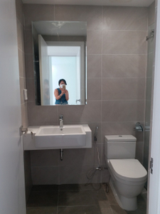 Căn hộ Precia, Quận 2 Căn hộ Precia hướng ban công tây nam nội thất cơ bản diện tích 71.3m²