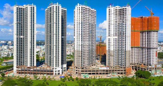  Căn hộ Eco Green Saigon hướng Bắc, diện tích 68m²